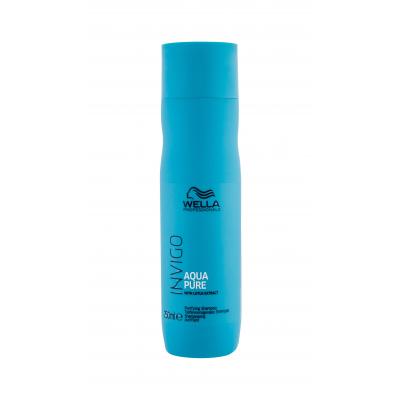 Wella Professionals Invigo Aqua Pure Šampón 250 ml