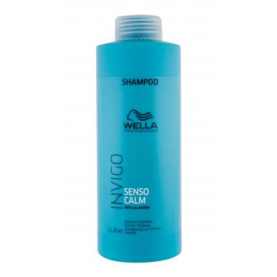 Wella Professionals Invigo Senso Calm Šampón 1000 ml