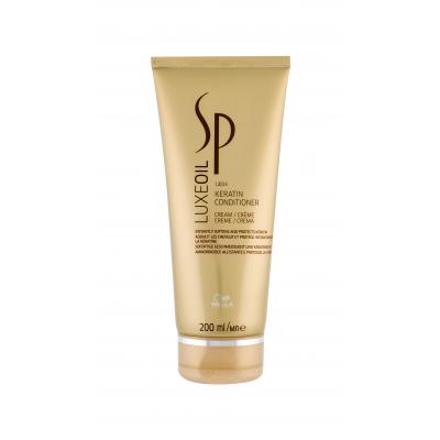 Wella Professionals SP Luxeoil Keratin Conditioning Cream Kondicionér pre ženy 200 ml