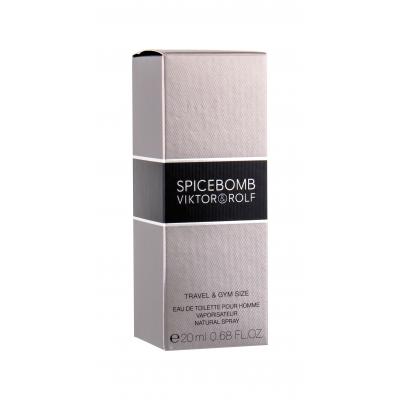 Viktor &amp; Rolf Spicebomb Toaletná voda pre mužov 20 ml