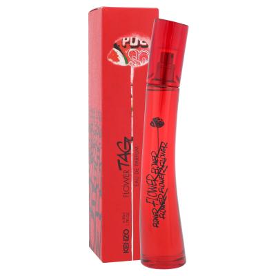 KENZO Flower Tag Parfumovaná voda pre ženy 50 ml