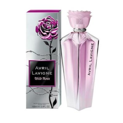 Avril Lavigne Wild Rose Parfumovaná voda pre ženy 50 ml tester