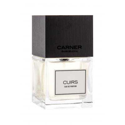 Carner Barcelona Woody Collection Cuirs Parfumovaná voda 50 ml
