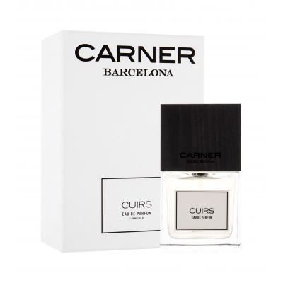 Carner Barcelona Woody Collection Cuirs Parfumovaná voda 100 ml