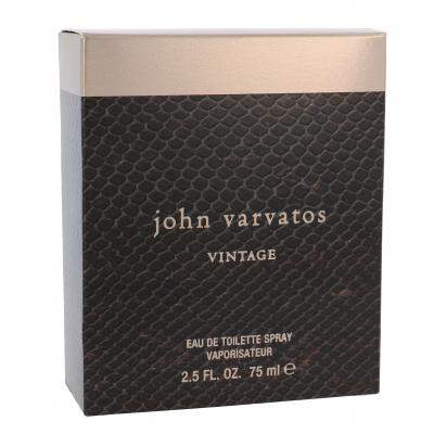 John Varvatos Vintage Toaletná voda pre mužov 75 ml