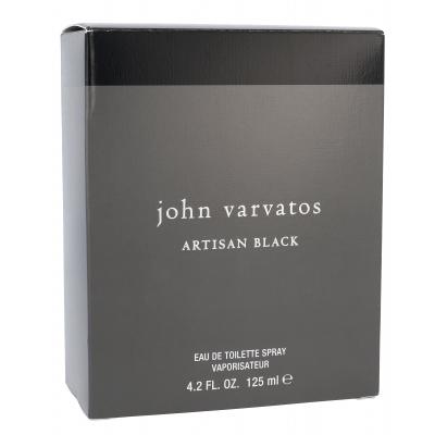 John Varvatos Artisan Black Toaletná voda pre mužov 125 ml