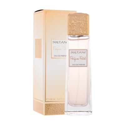 Jeanne Arthes Sultane Parfum Fatal Parfumovaná voda pre ženy 100 ml