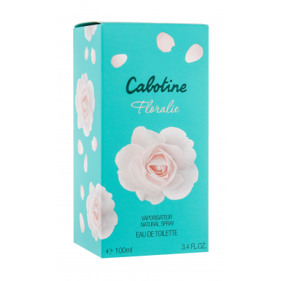 Gres Cabotine Floralie Toaletná voda pre ženy 100 ml