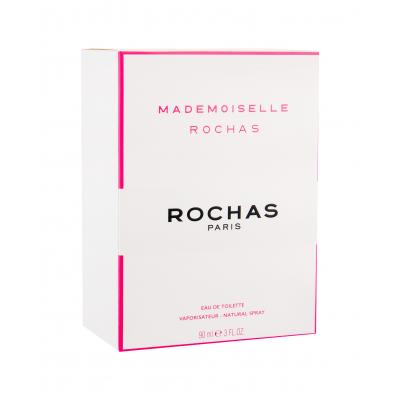 Rochas Mademoiselle Rochas Toaletná voda pre ženy 90 ml