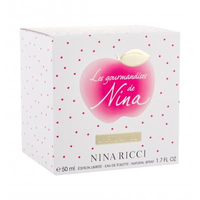 Nina Ricci Les Gourmandises de Nina Toaletná voda pre ženy 50 ml