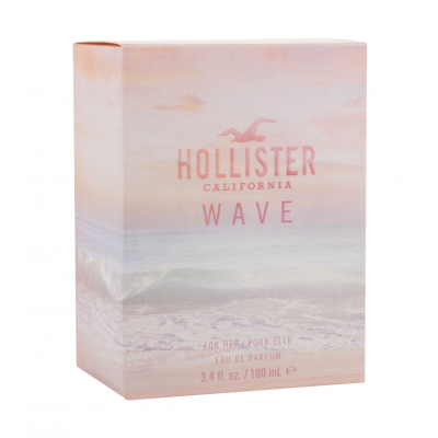Hollister Wave Parfumovaná voda pre ženy 100 ml
