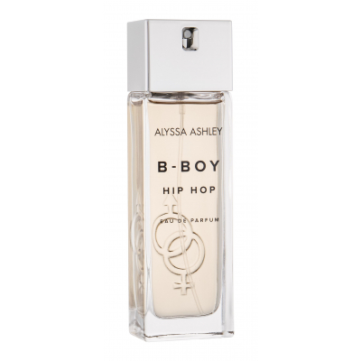 Alyssa Ashley Hip Hop B-Boy Parfumovaná voda pre mužov 50 ml