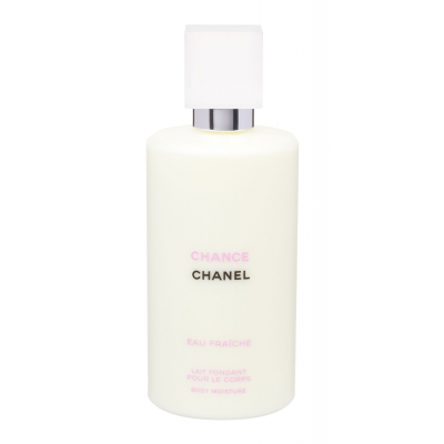 Chanel Chance Eau Fraîche Telové mlieko pre ženy 200 ml