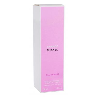 Chanel Chance Eau Tendre Telový sprej pre ženy 100 ml