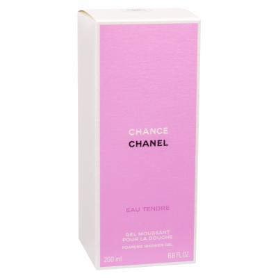 Chanel Chance Eau Tendre Sprchovací gél pre ženy 200 ml