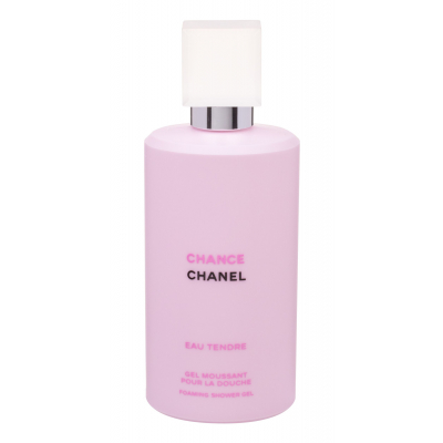 Chanel Chance Eau Tendre Sprchovací gél pre ženy 200 ml