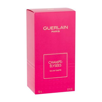 Guerlain Champs Élysées Toaletná voda pre ženy 100 ml poškodená krabička