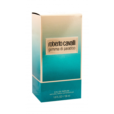 Roberto Cavalli Gemma di Paradiso Parfumovaná voda pre ženy 30 ml