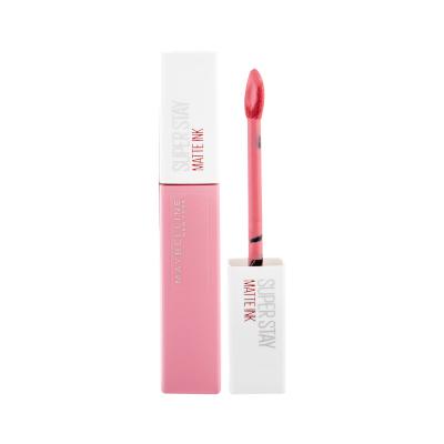 Maybelline Super Stay Matte Ink Liquid Rúž pre ženy 5 ml Odtieň 10 Dreamer