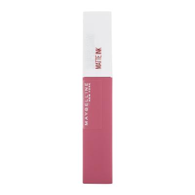 Maybelline Super Stay Matte Ink Liquid Rúž pre ženy 5 ml Odtieň 15 Lover