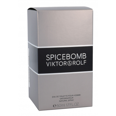 Viktor &amp; Rolf Spicebomb Toaletná voda pre mužov 50 ml
