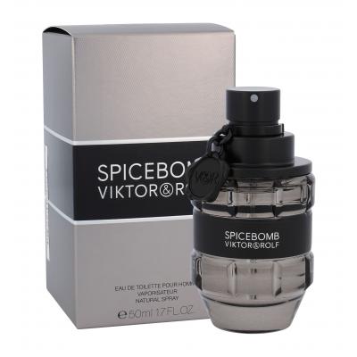 Viktor & Rolf Spicebomb Toaletná voda pre mužov 50 ml