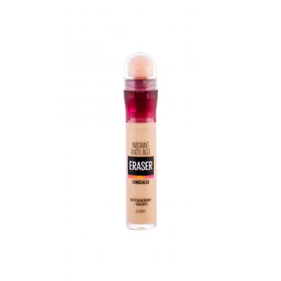Maybelline Instant Anti-Age Eraser Korektor pre ženy 6,8 ml Odtieň 01 Light