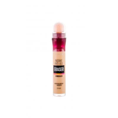 Maybelline Instant Anti-Age Eraser Korektor pre ženy 6,8 ml Odtieň 02 Nude