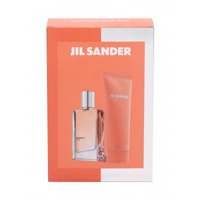 Jil Sander Eve Darčeková kazeta Edt 30ml + 75ml tělové mléko