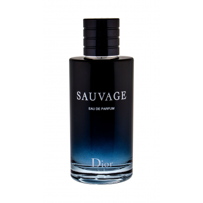 Christian Dior Sauvage Parfumovaná voda pre mužov 200 ml