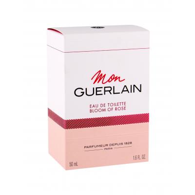 Guerlain Mon Guerlain Bloom of Rose Toaletná voda pre ženy 50 ml