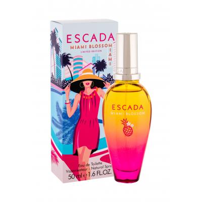 ESCADA Miami Blossom Toaletná voda pre ženy 50 ml