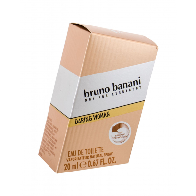 Bruno Banani Daring Woman Toaletná voda pre ženy 20 ml
