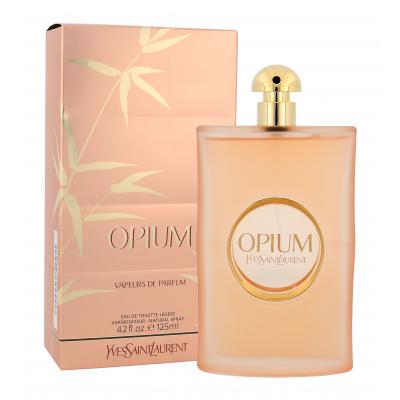 Yves Saint Laurent Opium Vapeurs de Parfume Toaletná voda pre ženy 125 ml