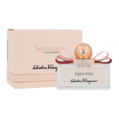 Ferragamo Signorina Parfumovaná voda pre ženy 50 ml