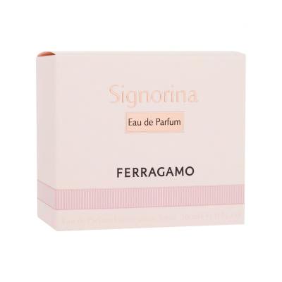 Ferragamo Signorina Parfumovaná voda pre ženy 30 ml