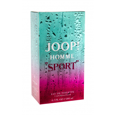 JOOP! Homme Sport Toaletná voda pre mužov 200 ml