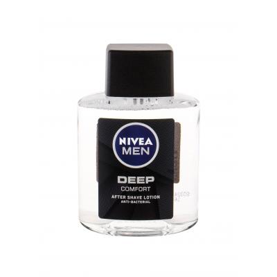Nivea Men Deep Comfort Voda po holení pre mužov 100 ml