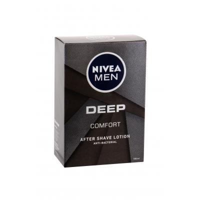 Nivea Men Deep Comfort Voda po holení pre mužov 100 ml