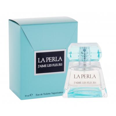La Perla J´Aime Les Fleurs Toaletná voda pre ženy 30 ml
