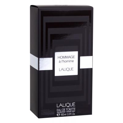 Lalique Hommage A L´Homme Toaletná voda pre mužov 100 ml