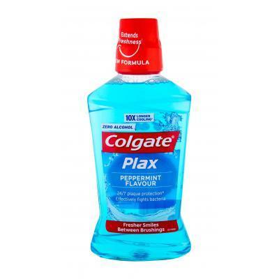 Colgate Plax Peppermint Ústna voda 500 ml