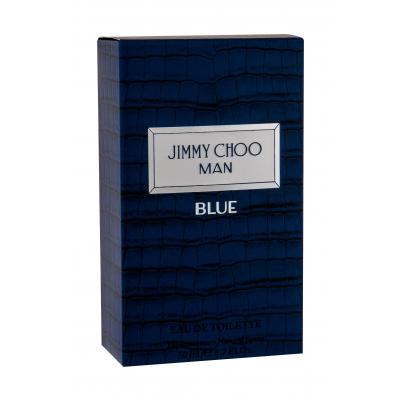 Jimmy Choo Jimmy Choo Man Blue Toaletná voda pre mužov 50 ml