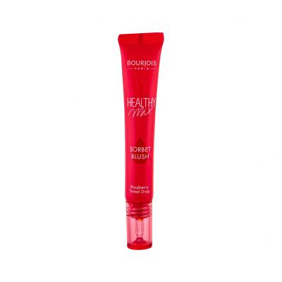 BOURJOIS Paris Healthy Mix Sorbet Lícenka pre ženy 20 ml Odtieň 01 Raspberry