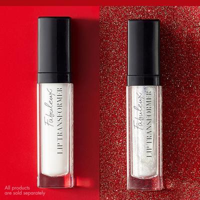 BOURJOIS Paris Fabuleux Lip Transformer Rúž pre ženy 6 ml Odtieň 02 Glitter