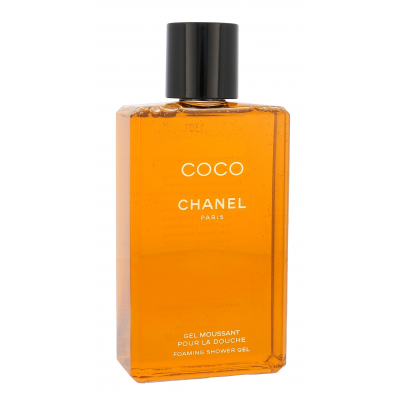 Chanel Coco Sprchovací gél pre ženy 200 ml