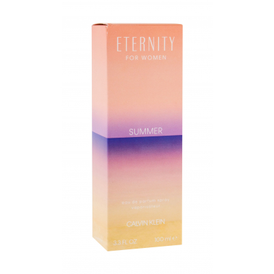 Calvin Klein Eternity Summer 2019 Parfumovaná voda pre ženy 100 ml
