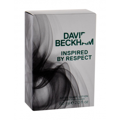 David Beckham Inspired by Respect Voda po holení pre mužov 60 ml