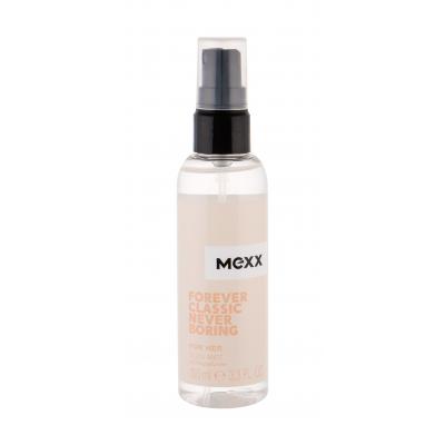 Mexx Forever Classic Never Boring Telový sprej pre ženy 100 ml