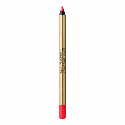 Max Factor Colour Elixir Ceruzka na pery pre ženy 2 g Odtieň 10 Red Poppy